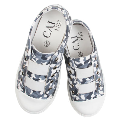 Buy Kids Camo Shoes from CAI Kids
