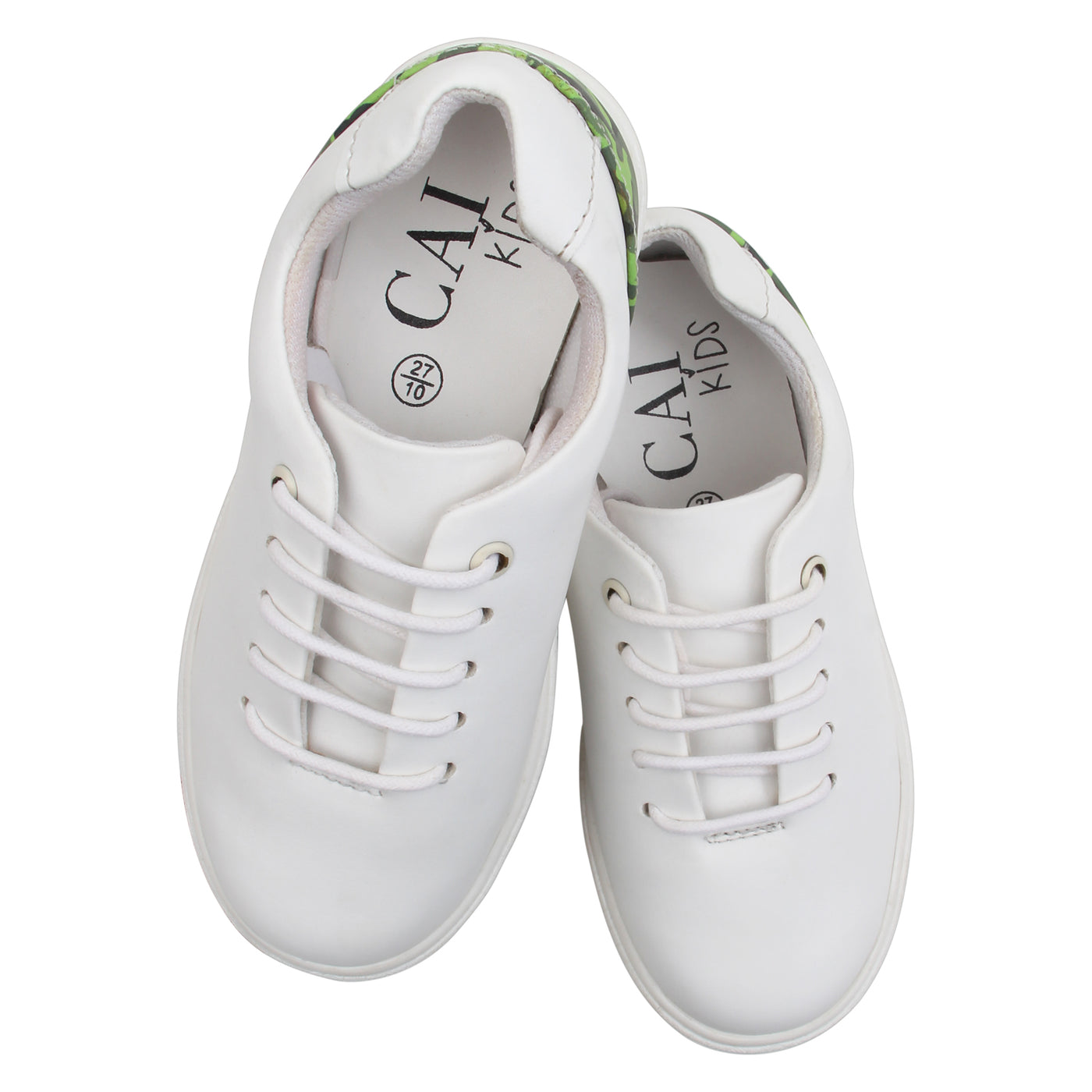 Buy Semi Casual White Camo shoes Online