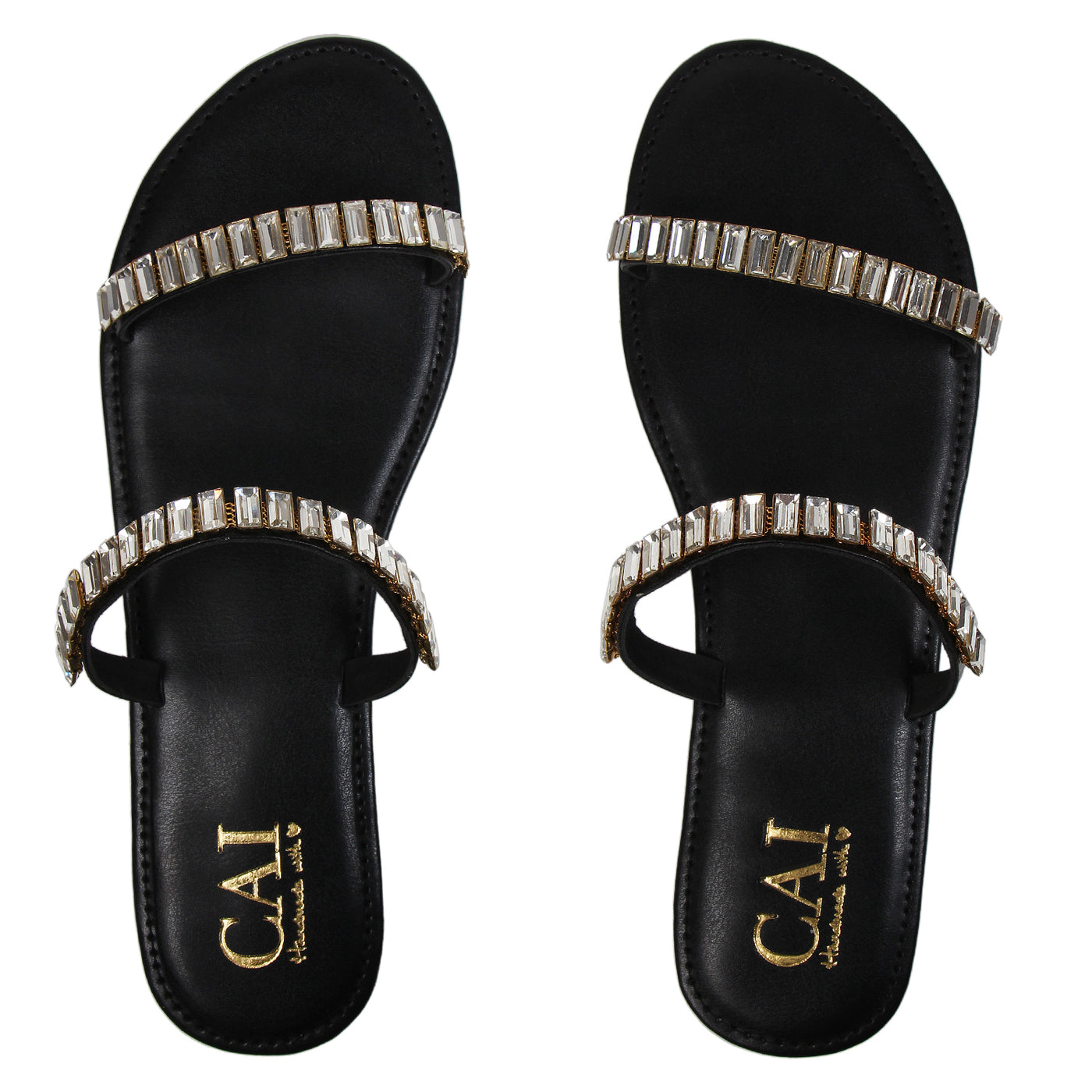 Black Flats For Women Online