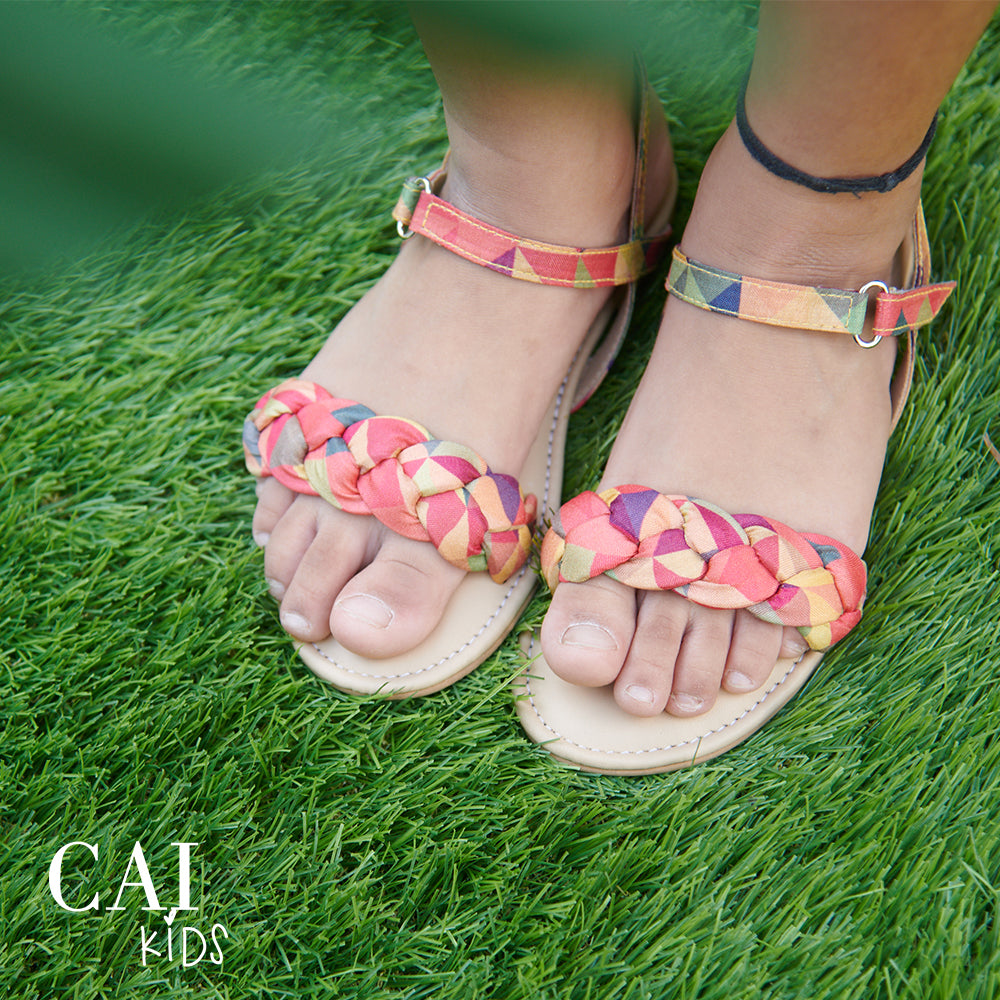 Mini Colourful Braid for Cai Kids