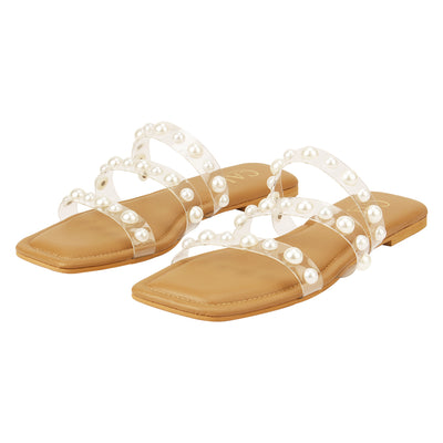 Pearl me Up Flats