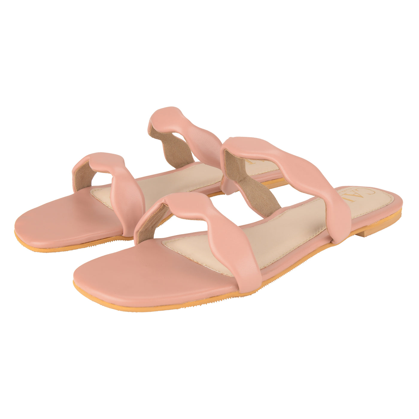 Pink Twirler Flat At The Cai Store