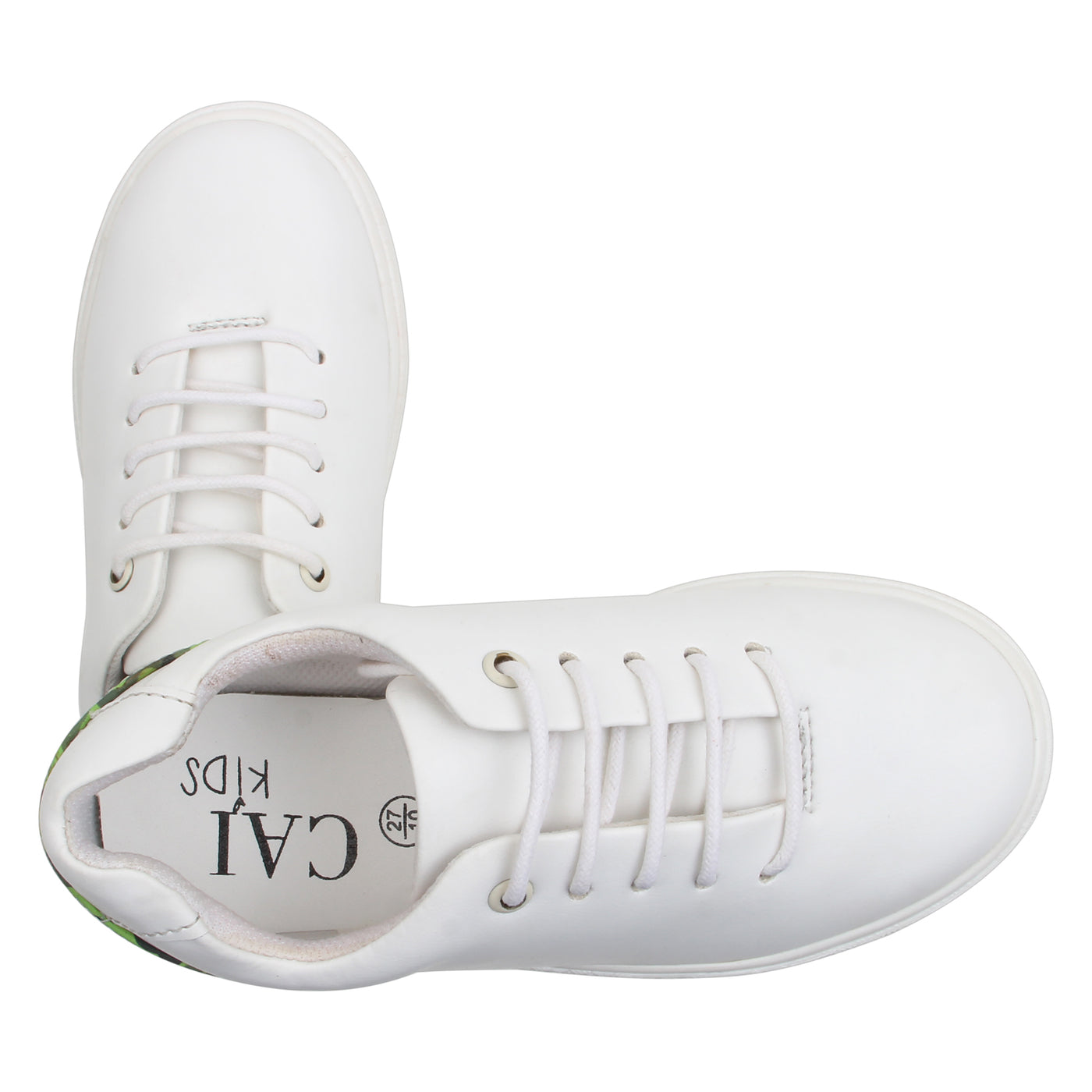 Buy White Camo Shoes in India