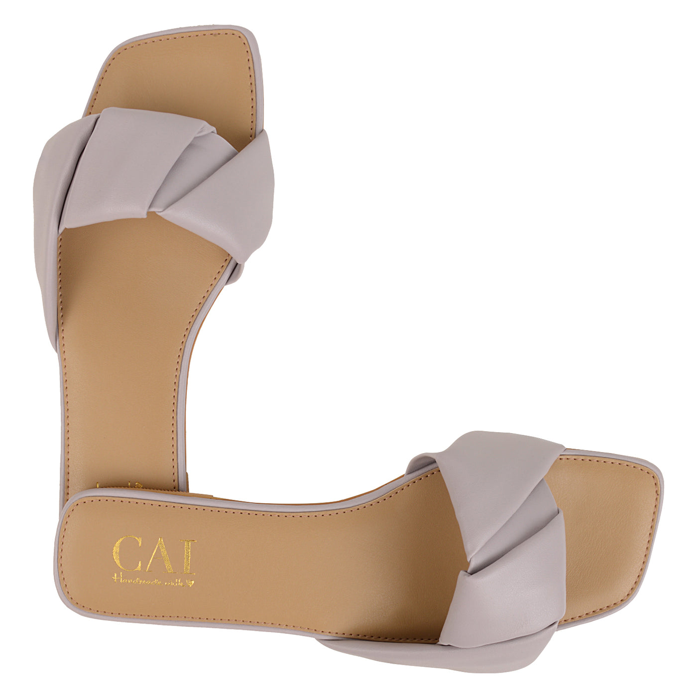 slip on sandals for women - the cai store