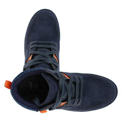 Buy Ankle Kicks- Blue Shoes Online