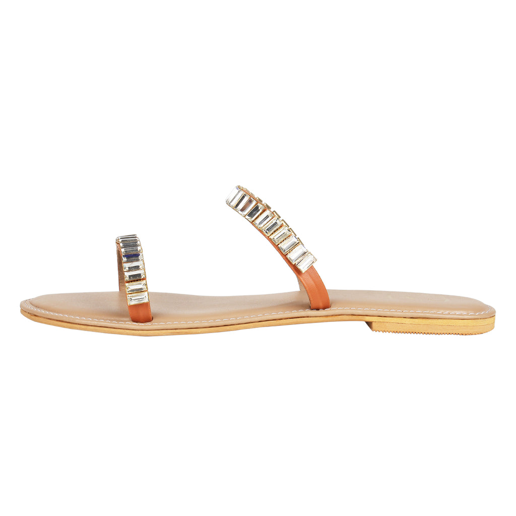 Buy Two Strap Embellished Online