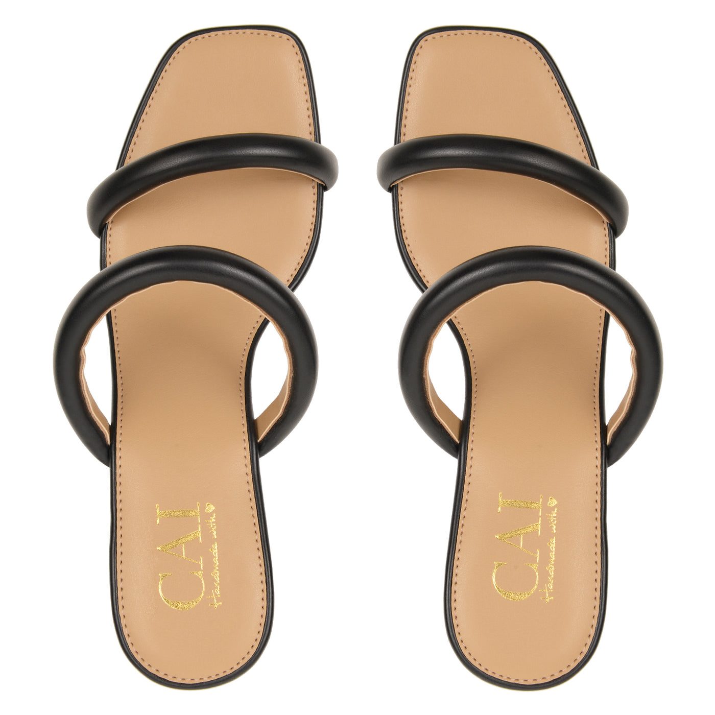 Black in Vogue Heels for Ladies