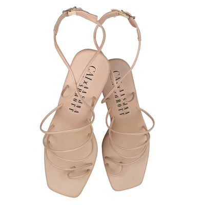 Block Heels Sandals At The CAI Store