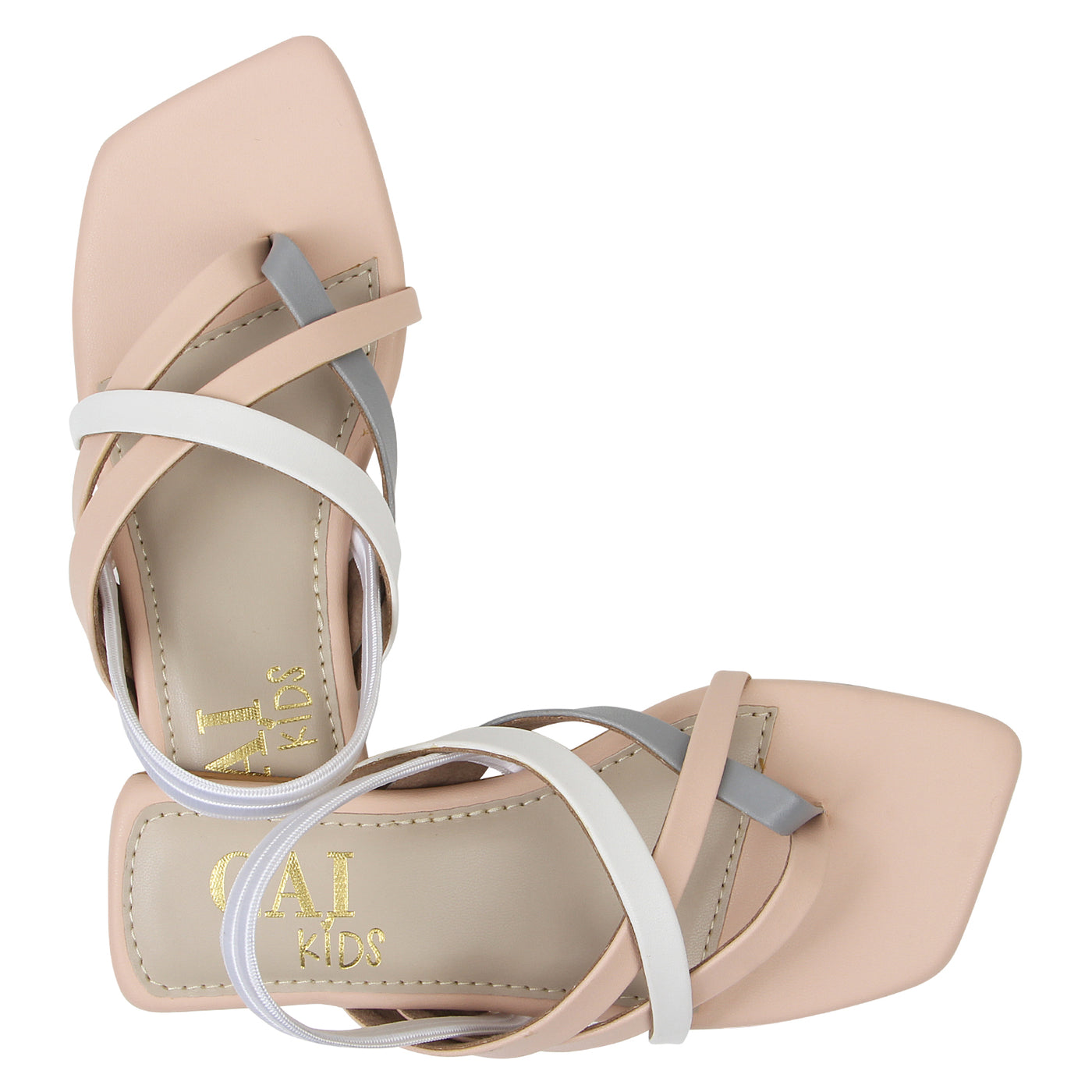 Mini Looped Sandals in India