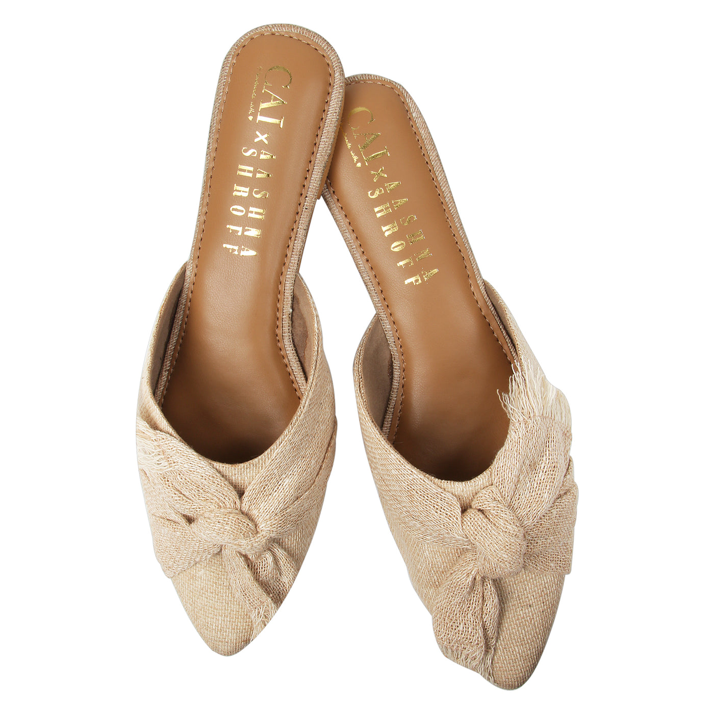 Knot Again Flats for Ladies Online