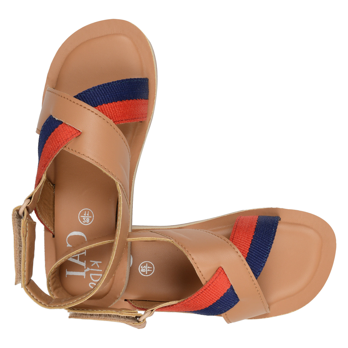 Ochre Across Kito Sandals for Ladies