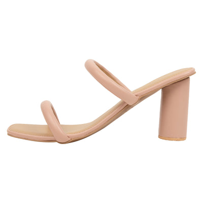 Swiss Blush Heels for Ladiaes Online in india