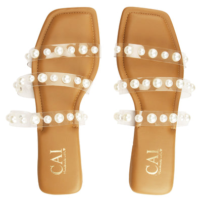 Pearl me Up Flats