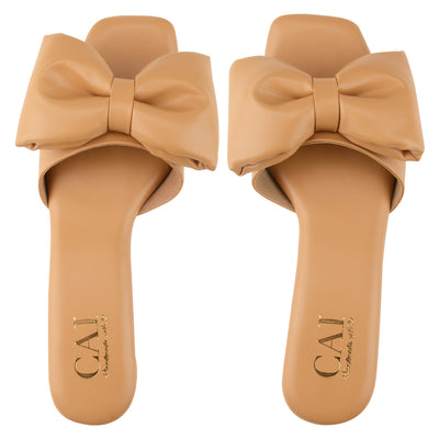 Buy Minnie in Tan Heels in India