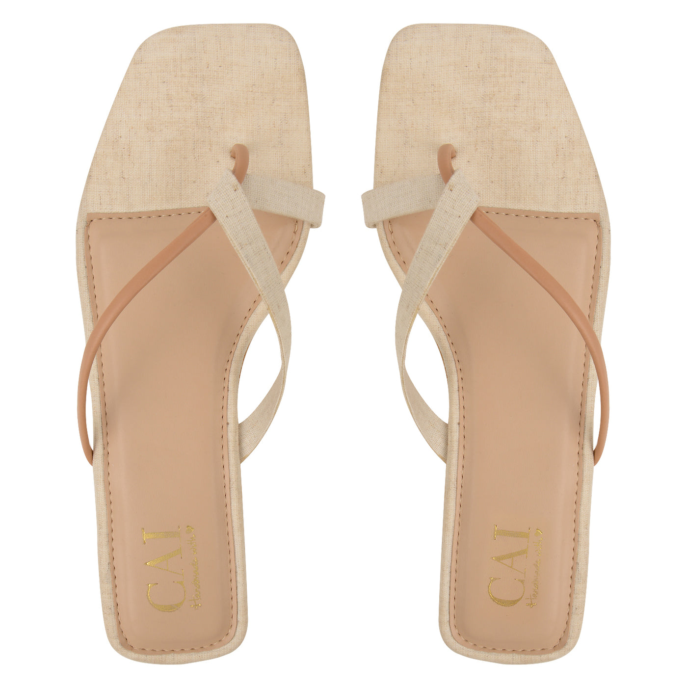 beautiful flat sandals cai store