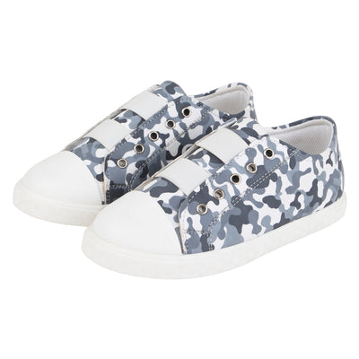 Kids Camo Shoes at The Cai Store