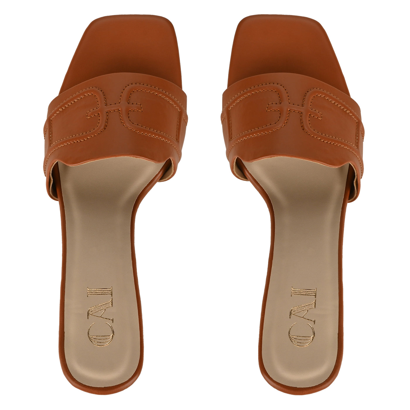 Ginger Peep toe Platform High Heels | Tajna Shoes – Tajna Club