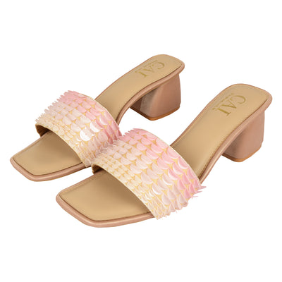 Flushed in Ombre Heels Online