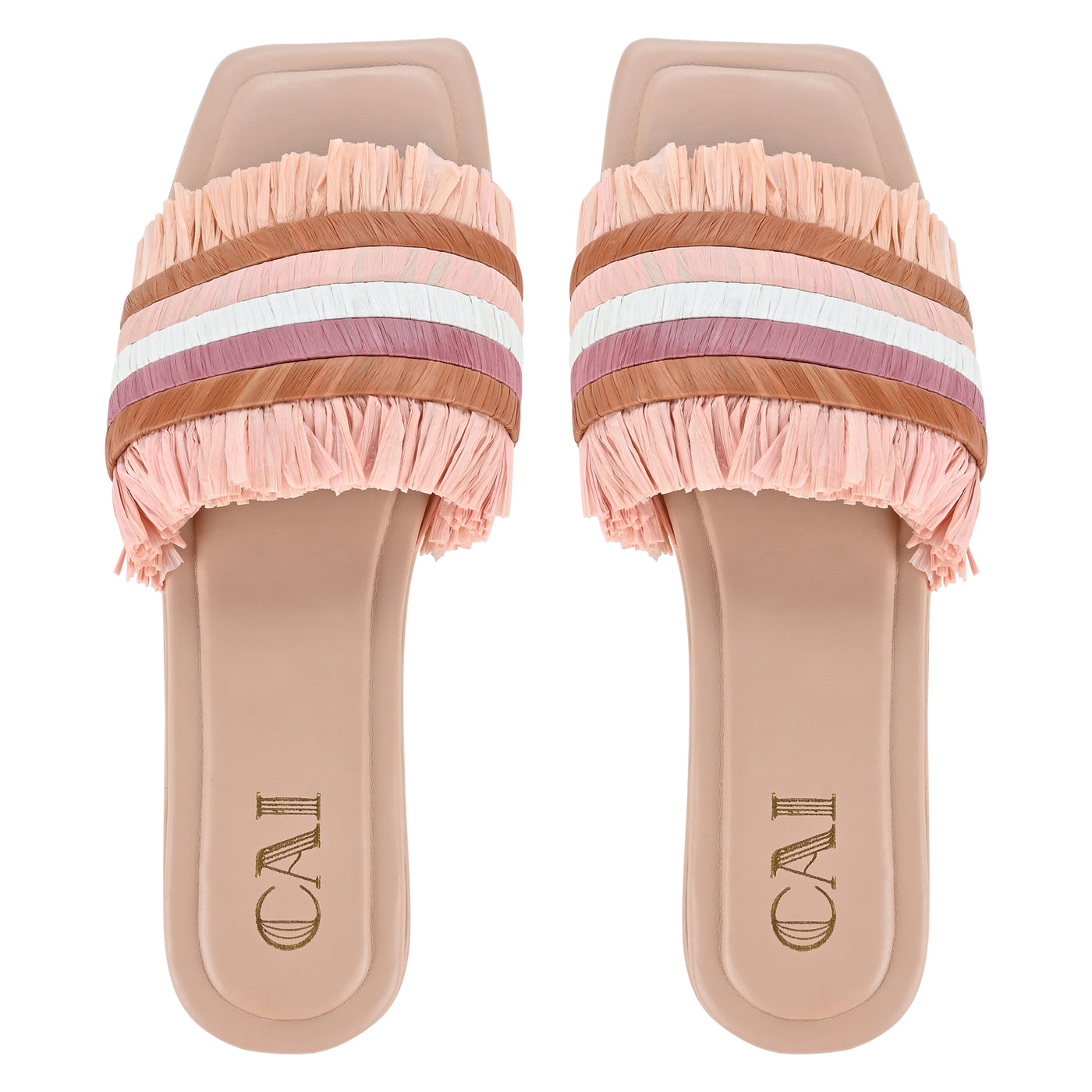 Peachy Rafia Platform
