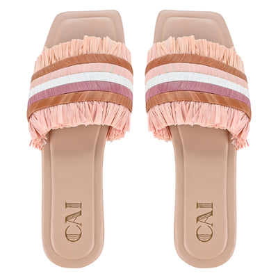 Peachy Rafia Platform