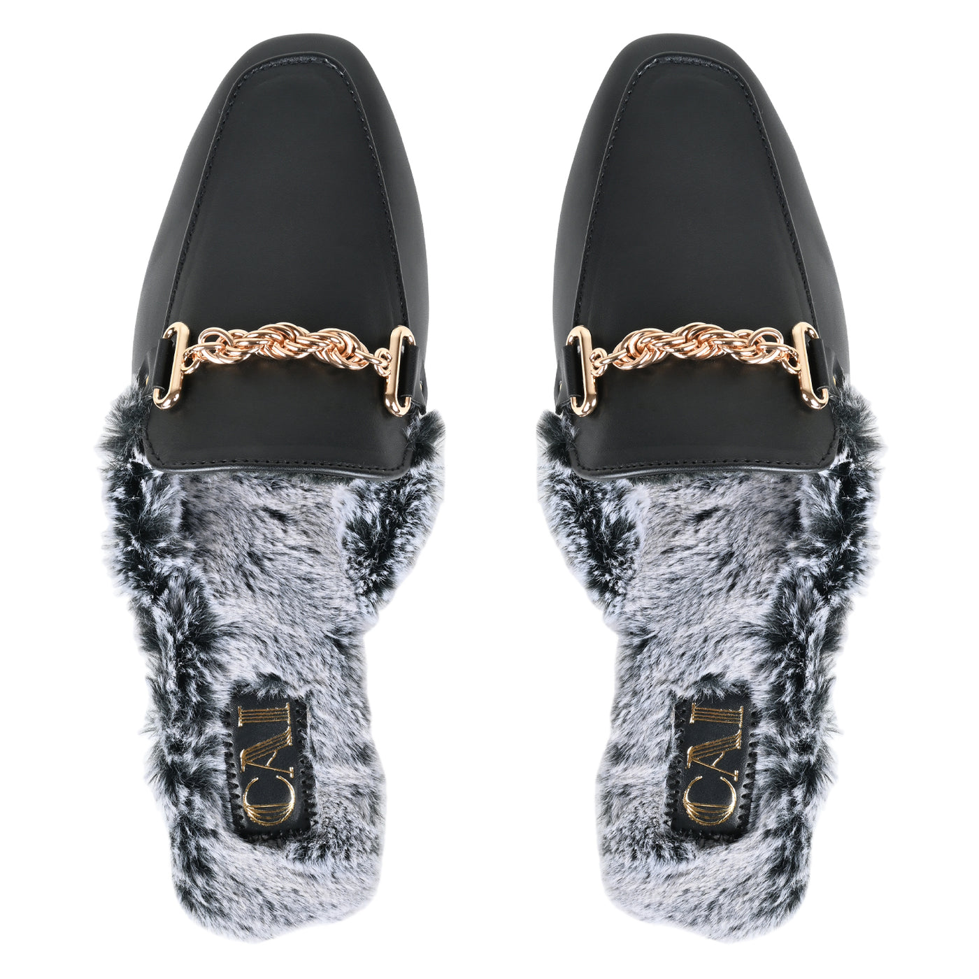 Oh so Furry Mules