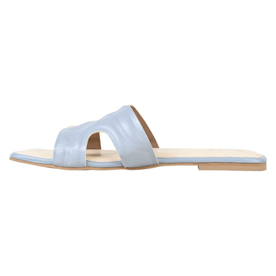 Blue Puff Flats