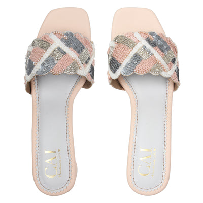 Pixie Pastels Heels for Ladies