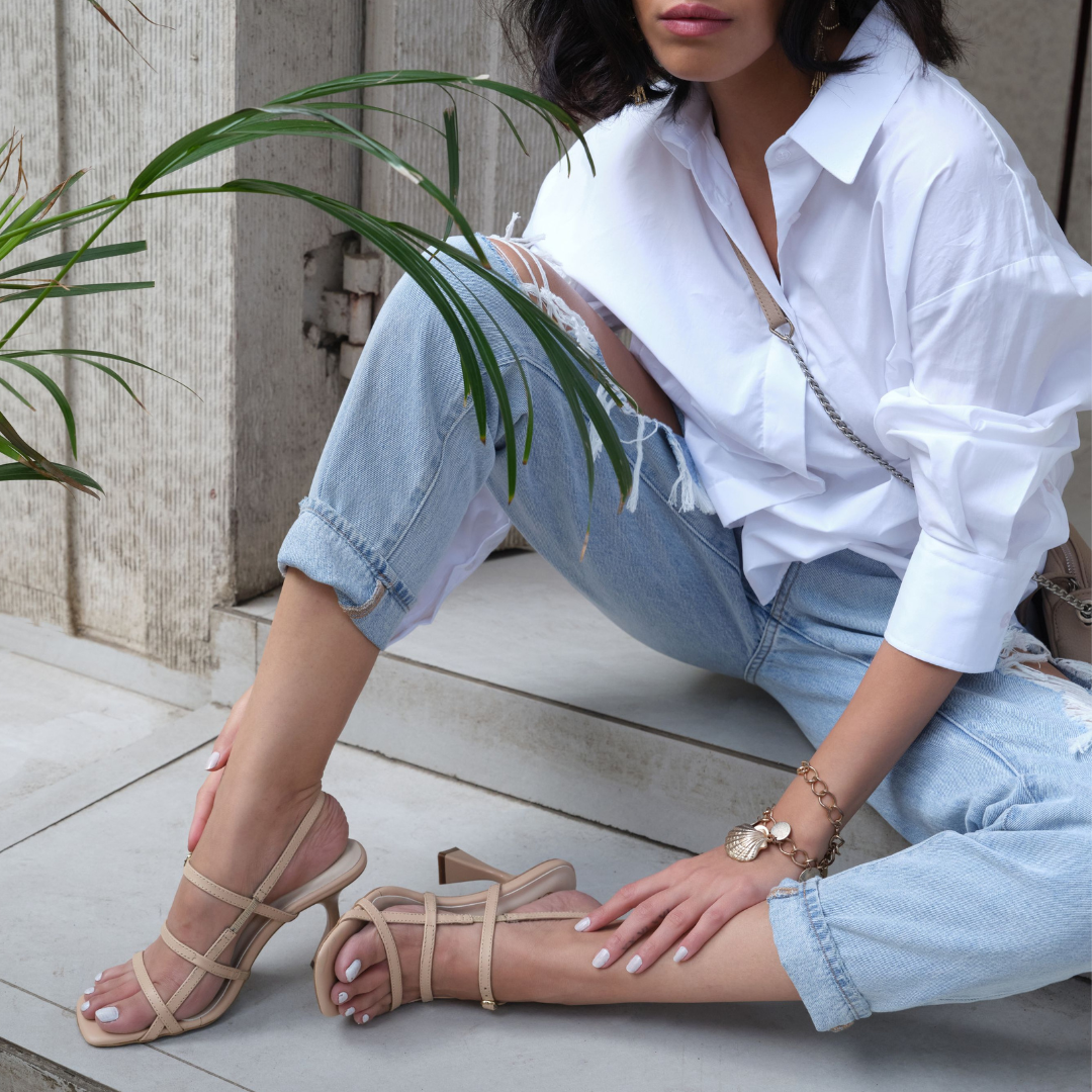 70+ block heel sandals for summer – Fashion Agony | Daily outfits, fashion  trends and inspiration | Fashion blog by Nika Huk, Ukraine