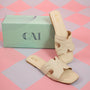Cream Puff Flats