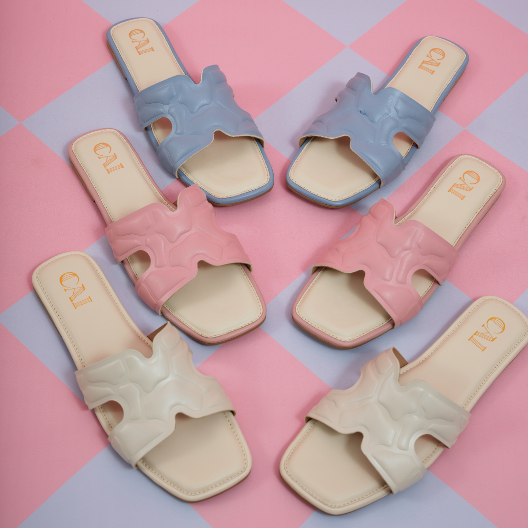 Cream Puff Flats