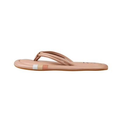 Bouncy Twin Straps Flats for Women