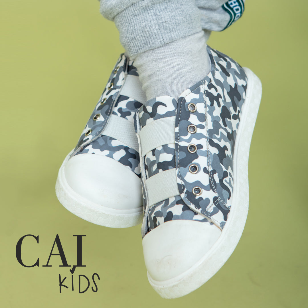 Kids Camo Shoes Online